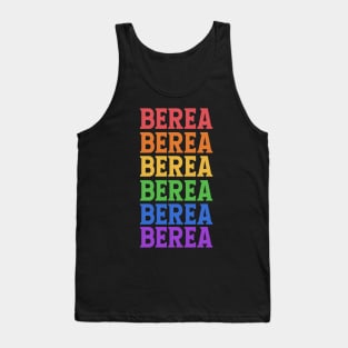 BEREA OHIO Tank Top